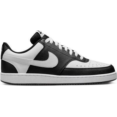 Sneakers Nike Court Vision Low - Noir - male - Size: 45 Sneakers Nike Court Vision Low - Noir - male - Size: 45
