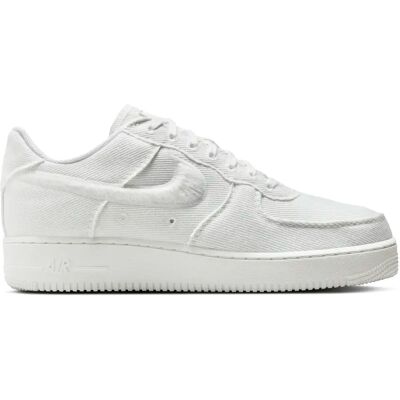 Nike - Air Force - Weiß - Mesh/Synthetik - Schuhe Nike - Air Force - Weiß - Mesh/Synthetik - Schuhe