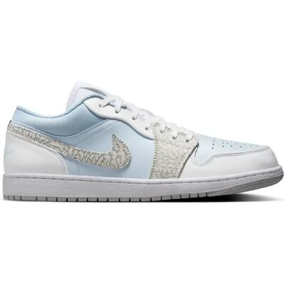 Sneakers Nike Air Jordan 1 Low SE - Bleu - male - Size: 42 Sneakers Nike Air Jordan 1 Low SE - Bleu - male - Size: 42