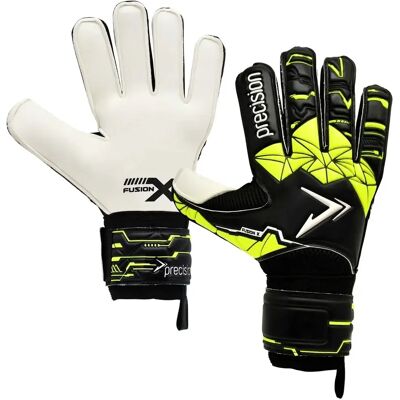 Torwarthandschuhe Kind Precision Fusion X Flat Cut Finger Protect - Noir - unisex - Size: Taille 5 Torwarthandschuhe Kind Precision Fusion X Flat Cut Finger Protect - Noir - unisex - Size: Taille 5