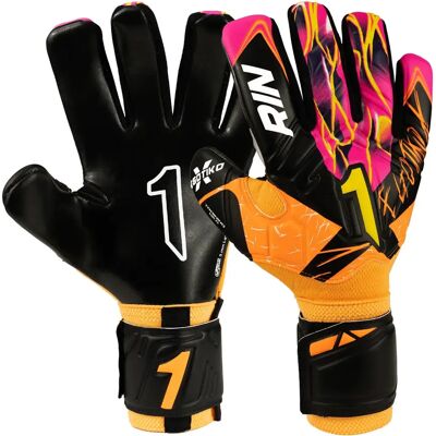 Torwarthandschuhe Kind Rinat Egotiko - Orange - unisex - Size: Taille 5 Torwarthandschuhe Kind Rinat Egotiko - Orange - unisex - Size: Taille 5