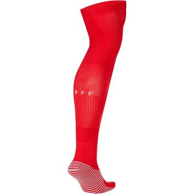 Nike Heimsocken Frankreich 2020 - Rouge - unisex - Size: 42/46 Nike Heimsocken Frankreich 2020 - Rouge - unisex - Size: 42/46