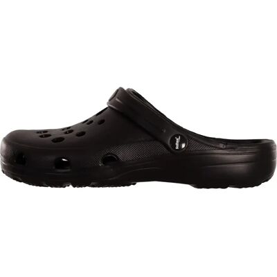 Clogs Softee Hexagon - Noir - unisex - Size: 40 Clogs Softee Hexagon - Noir - unisex - Size: 40