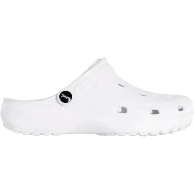 Clogs Softee Hexagon - Blanc - unisex - Size: 41 Clogs Softee Hexagon - Blanc - unisex - Size: 41