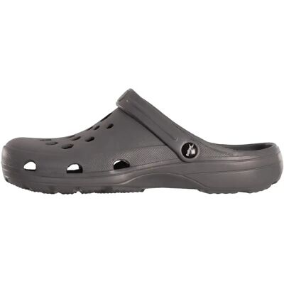 Clogs Softee Hexagon - Gris - unisex - Size: 41 Clogs Softee Hexagon - Gris - unisex - Size: 41