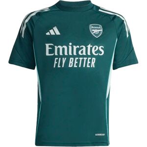 adidas - Kinder - Arsenal Tiro 25 Wettkampfjersey - Grün adidas - Kinder - Arsenal Tiro 25 Wettkampfjersey - Grün