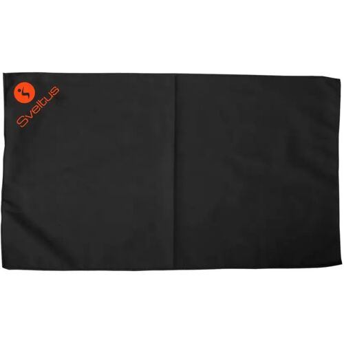 Handtuch Sveltus microfibre - Noir - unisex - Size: TU