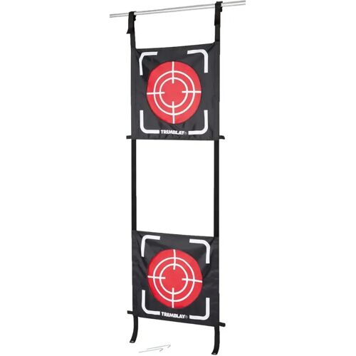 Ziel Tremblay CT - Noir - unisex - Size: 68x65 cm