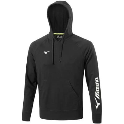 Kapuzenjacke für Kinder Mizuno Ter - Noir - unisex - Size: 8 ans Kapuzenjacke für Kinder Mizuno Ter - Noir - unisex - Size: 8 ans