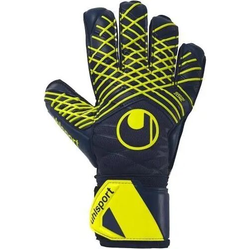 Torwarthandschuhe Uhlsport Prediction Supersoft - Bleu - unisex - Size: Taille 7,5