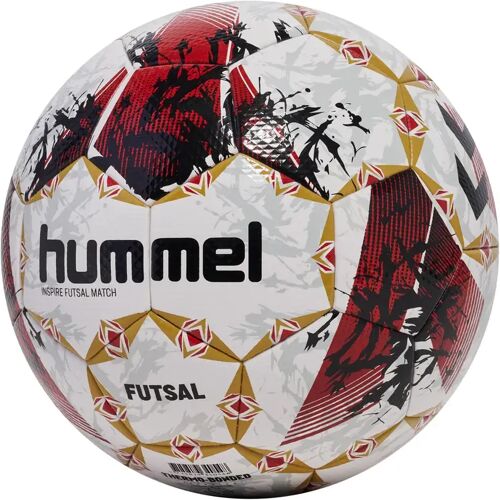 Spielball Hummel Inspire - Rouge - unisex - Size: Taille 4