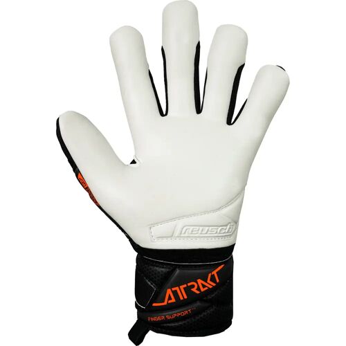 Torwarthandschuhe Reusch Attrakt Advance Finger Support - Noir - unisex - Size: Taille 8,5