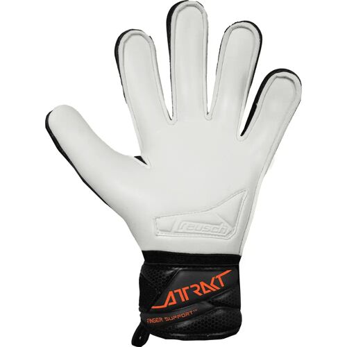 Torwarthandschuhe Kind Reusch Attrakt Advance Finger Suppot - Noir - unisex - Size: Taille 6