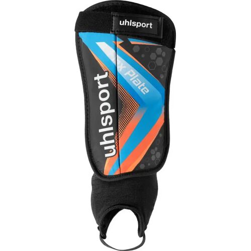 Schienbeinschoner Uhlsport Flex Plate - Noir - male - Size: M