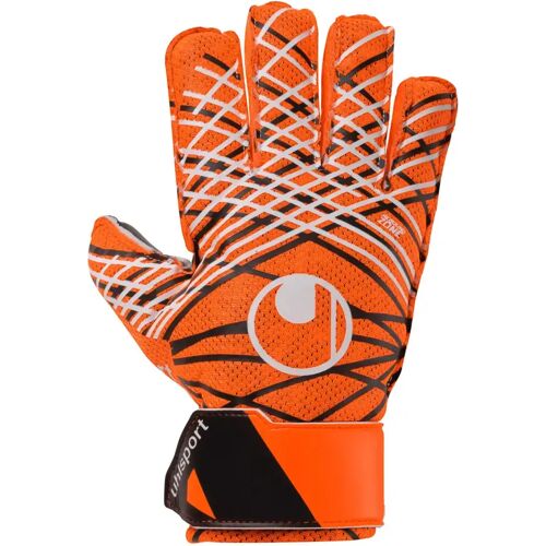 Torwarthandschuhe Uhlsport Starter Resist+ - Orange - unisex - Size: Taille 7,5