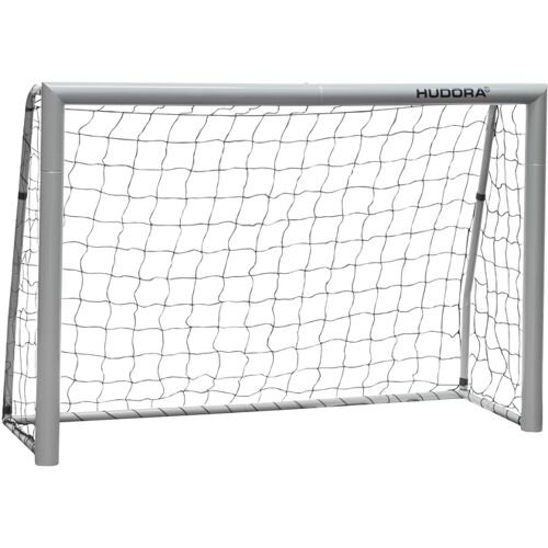 Fußballtor Hudora Expert 180 - Gris
