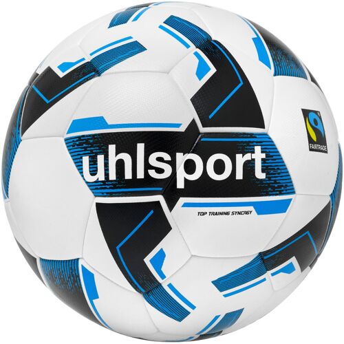 Fußball Uhlsport Top Training Synergy Fairtrade - Blanc