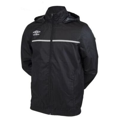 Kinderwindjacke Umbro Pro Training Core - Schwarz - unisex - Size: 12 Jahre alt Kinderwindjacke Umbro Pro Training Core - Schwarz - unisex - Size: 12 Jahre alt