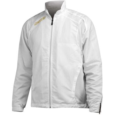Trainingsjacke Acerbis 4 étoiles - Weiß - unisex - Size: XL Trainingsjacke Acerbis 4 étoiles - Weiß - unisex - Size: XL