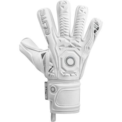Torwarthandschuhe Elite Sport Supreme FN - Weiß - unisex - Size: Größe 11 Torwarthandschuhe Elite Sport Supreme FN - Weiß - unisex - Size: Größe 11