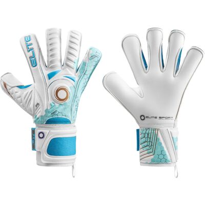 Torwarthandschuhe Elite Sport Orca - Weiß - unisex - Size: Größe 9 Torwarthandschuhe Elite Sport Orca - Weiß - unisex - Size: Größe 9