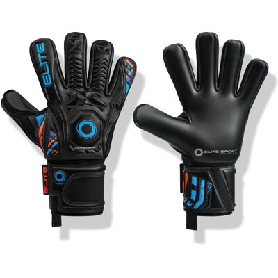 Torwarthandschuhe Elite Sport Supreme - Schwarz - unisex - Size: Größe 7 Torwarthandschuhe Elite Sport Supreme - Schwarz - unisex - Size: Größe 7