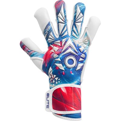 Torwarthandschuhe Elite Sport Quartz - Blau - unisex - Size: Größe 10 Torwarthandschuhe Elite Sport Quartz - Blau - unisex - Size: Größe 10