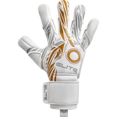 Torwarthandschuhe Elite Sport Nobre - Weiß - unisex - Size: Größe 11 Torwarthandschuhe Elite Sport Nobre - Weiß - unisex - Size: Größe 11