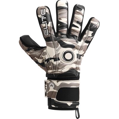 Torwarthandschuhe Elite Sport Combat N - Schwarz - unisex - Size: Größe 9 Torwarthandschuhe Elite Sport Combat N - Schwarz - unisex - Size: Größe 9