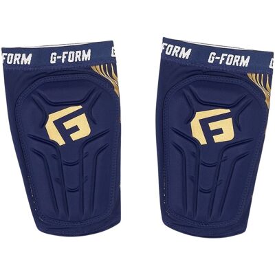Schienbeinschoner G-Form V2 CE - Blau - unisex - Size: XL Schienbeinschoner G-Form V2 CE - Blau - unisex - Size: XL