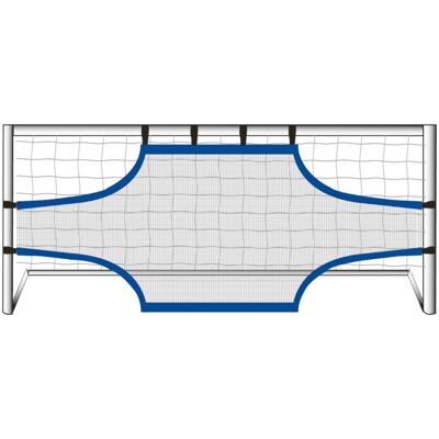 Sporti 8 Fuß Fußballtor Netz mit Ballast Sporti 8 Fuß Fußballtor Netz mit Ballast
