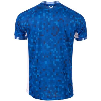 Kindertrikot Stanno Pixel - Blau - unisex - Size: 8 Jahre Kindertrikot Stanno Pixel - Blau - unisex - Size: 8 Jahre