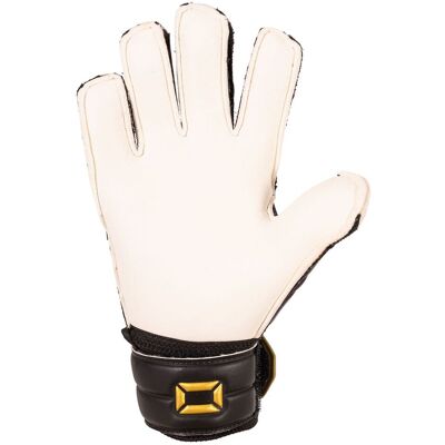 Torwarthandschuhe Kind Stanno Thunder VI - Schwarz - unisex - Size: Größe 6 Torwarthandschuhe Kind Stanno Thunder VI - Schwarz - unisex - Size: Größe 6