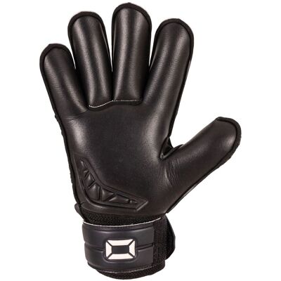 Torwarthandschuhe Kind Stanno Hardground VI - Schwarz - unisex - Size: Größe 7 Torwarthandschuhe Kind Stanno Hardground VI - Schwarz - unisex - Size: Größe 7