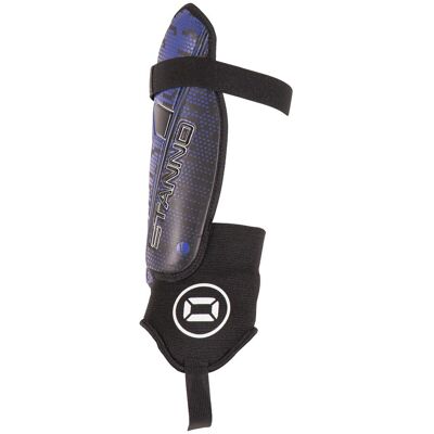 Schienbeinschoner Stanno Pro Guard II - Schwarz - unisex - Size: M Schienbeinschoner Stanno Pro Guard II - Schwarz - unisex - Size: M