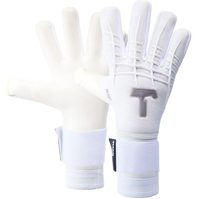 T1TAN White Beast 3.0 Torwart-Handschuhe - Goalkeeper Gloves T1TAN White Beast 3.0 Torwart-Handschuhe - Goalkeeper Gloves