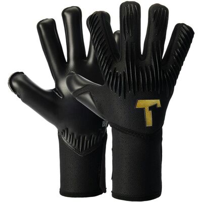 Torwarthandschuhe T1TAN Rebel 2.0 (FP) - Schwarz - unisex - Size: Größe 9 Torwarthandschuhe T1TAN Rebel 2.0 (FP) - Schwarz - unisex - Size: Größe 9