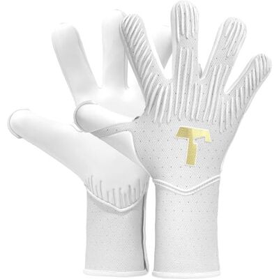 Torwarthandschuhe T1TAN Rebel 2.0 (FP) - Weiß - unisex - Size: Größe 7 Torwarthandschuhe T1TAN Rebel 2.0 (FP) - Weiß - unisex - Size: Größe 7