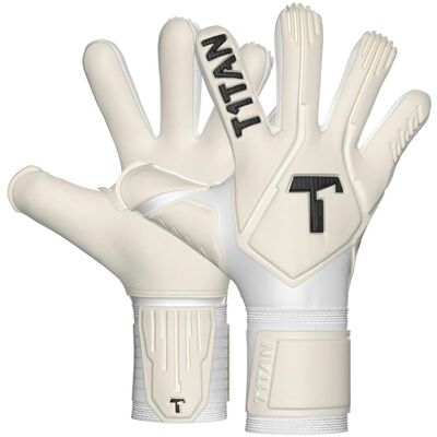 Torwarthandschuhe T1TAN Legend 1.0 - Weiß - unisex - Size: Größe 11 Torwarthandschuhe T1TAN Legend 1.0 - Weiß - unisex - Size: Größe 11