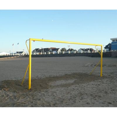 Wettkampf-Beachsoccer-Tore Sporti - Jaune - unisex - Size: TU Wettkampf-Beachsoccer-Tore Sporti - Jaune - unisex - Size: TU