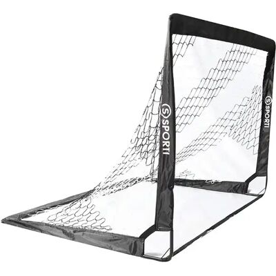 Paar faltbare Mini-Tore Rechteck 'Pop Up' 180x120x120cm Sporti - Noir - unisex - Size: TU Paar faltbare Mini-Tore Rechteck 'Pop Up' 180x120x120cm Sporti - Noir - unisex - Size: TU