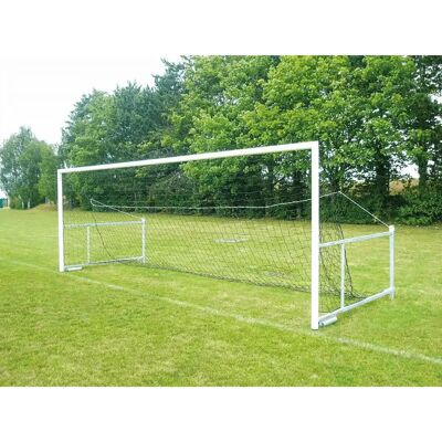 Tor-Paar aus Aluminium, Tiefe 2,10 bis 3,10 m Sporti - Blanc - unisex - Size: TU Tor-Paar aus Aluminium, Tiefe 2,10 bis 3,10 m Sporti - Blanc - unisex - Size: TU