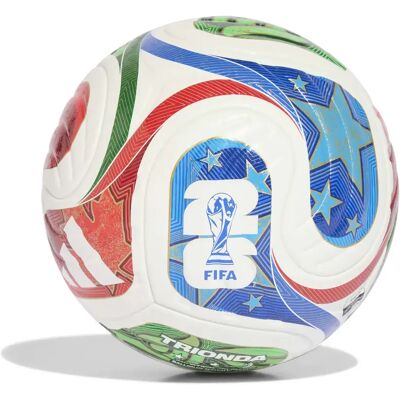 Ballon de football adidas Coupe du Monde 2026 Trionda Pro - Blanc - unisex - Size: Taille 5 Ballon de football adidas Coupe du Monde 2026 Trionda Pro - Blanc - unisex - Size: Taille 5