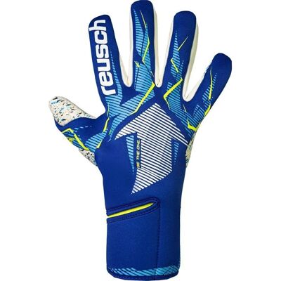 Torwarthandschuhe Reusch Fastgrip Fusion - Bleu - unisex - Size: Taille 9 Torwarthandschuhe Reusch Fastgrip Fusion - Bleu - unisex - Size: Taille 9