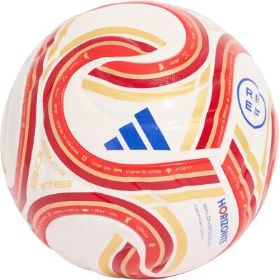 Adidas Fußball Spanien 2026 - Blanc - unisex - Size: Taille 5 Adidas Fußball Spanien 2026 - Blanc - unisex - Size: Taille 5