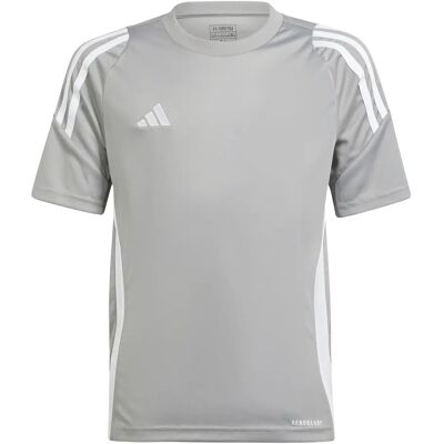 adidas Tiro 24 Kinder Trikot - Grau - Fußballtrikot adidas Tiro 24 Kinder Trikot - Grau - Fußballtrikot