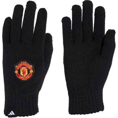 Adidas Manchester United Torwarthandschuhe 2025/26 - Noir - unisex - Size: M Adidas Manchester United Torwarthandschuhe 2025/26 - Noir - unisex - Size: M