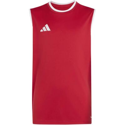 Kinder-Top adidas Entrada26 - Rouge - unisex - Size: 9/10 ans Kinder-Top adidas Entrada26 - Rouge - unisex - Size: 9/10 ans