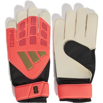 Trainig Torwarthandschuhe adidas Predator - Rose - unisex - Size: Taille 9 Trainig Torwarthandschuhe adidas Predator - Rose - unisex - Size: Taille 9