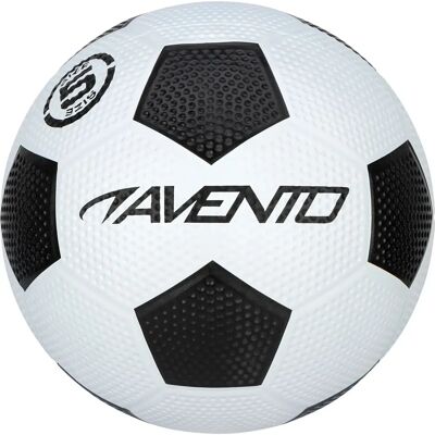 Fußball Avento El Classico - Blanc - unisex - Size: Taille 5 Fußball Avento El Classico - Blanc - unisex - Size: Taille 5